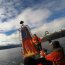 Mantenimiento de la señalización marítima en el área suroeste de la región de Magallanes