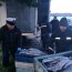 1.322 kilos de merluza austral fue incauta esta madrugada