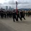 Desfile en Puerto Montt
