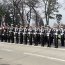 En Chillán, efectivos de las FF.AA y Carabineros desfilaron en honor al natalicio del padre de la patria