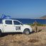 Personal de la Infantería de Marina cumplió un destacado rol en su despliegue en la misión de Naciones Unidas en Chipre
