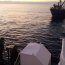  Armada rescató a 6 tripulantes de una embarcación pesquera que se hundió en la región del Bío Bío  