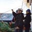  Buque científico “Cabo de Hornos” recaló tras realizar estudio de la “merluza del sur”  