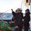 Buque científico “Cabo de Hornos” recaló tras realizar estudio de la “merluza del sur”