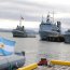  La Armada de Chile y Argentina, se encuentran realizando un ejercicio combinado en el área del Canal Beagle, denominado VIEKAREN XVII  