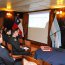 La Armada de Chile y Argentina, se encuentran realizando un ejercicio combinado en el área del Canal Beagle, denominado VIEKAREN XVII