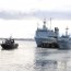 La Armada de Chile y Argentina, se encuentran realizando un ejercicio combinado en el área del Canal Beagle, denominado VIEKAREN XVII