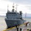  La Armada de Chile y Argentina, se encuentran realizando un ejercicio combinado en el área del Canal Beagle, denominado VIEKAREN XVII  