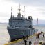 La Armada de Chile y Argentina, se encuentran realizando un ejercicio combinado en el área del Canal Beagle, denominado VIEKAREN XVII