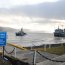 La Armada de Chile y Argentina, se encuentran realizando un ejercicio combinado en el área del Canal Beagle, denominado VIEKAREN XVII