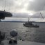  La Armada de Chile y Argentina, se encuentran realizando un ejercicio combinado en el área del Canal Beagle, denominado VIEKAREN XVII  