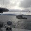 La Armada de Chile y Argentina, se encuentran realizando un ejercicio combinado en el área del Canal Beagle, denominado VIEKAREN XVII
