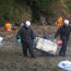 Los trabajos de limpieza duraron cerca de 3 horas y media, logrando recolectar aproximadamente 20 metros cúbicos de basura.