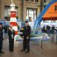 Armada participa del Primer Encuentro Internacional de Seguridad Pública, Emergencia y Catástrofe “911 Chile”.
