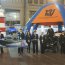 Armada participa del Primer Encuentro Internacional de Seguridad Pública, Emergencia y Catástrofe “911 Chile”.