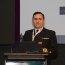 Comandante de la Armada expuso en Congreso Internacional de Seguridad de la Información