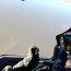 Avión de la Armada con moderna cámara infrarroja busca a hombre que cayó al río Bío Bío