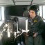 Avión de la Armada con moderna cámara infrarroja busca a hombre que cayó al río Bío Bío