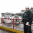 Dentro de las tareas del Servicio Marítimo destacan salvaguardar la vida humana en el mar, proteger los recursos marinos y el medio ambiente acuático, brindar servicio hidrográfico y meteorológico, representar a Chile en organizaciones marítimas internacionales y el Sistema Nacional de Alerta de Maremotos.