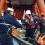 Dentro de las tareas del Servicio Marítimo destacan salvaguardar la vida humana en el mar, proteger los recursos marinos y el medio ambiente acuático, brindar servicio hidrográfico y meteorológico, representar a Chile en organizaciones marítimas internacionales y el Sistema Nacional de Alerta de Maremotos.