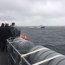 Armada salvó a cuatro tripulantes tras el naufragio de una lancha pesquera en el Golfo de Ancud