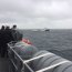  Armada salvó a cuatro tripulantes tras el naufragio de una lancha pesquera en el Golfo de Ancud  