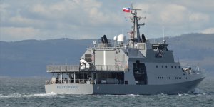 OPV "Pardo” realizó Operación de Vigilancia Oceánica en las jurisdicciones de la Segunda y Quinta Zona Naval