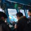 La unidad naval encontró ilesos a los cuatro tripulantes de la embarcación pesquera “Daniela S”.