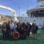 Con el lema uniendo a la gente y los mares se dio inicio al Congreso Internacional sobre Áreas Marinas Protegidas IMPAC 4