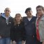 Petrolero Montt recaló en Valparaíso tras apoyar a la Real Armada de Canadá.