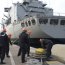 Petrolero Montt recaló en Valparaíso tras apoyar a la Real Armada de Canadá.