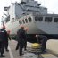  Petrolero Montt recaló en Valparaíso tras apoyar a la Real Armada de Canadá.  