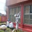 Dotaciones de la Base Naval Talcahuano realizan operativo cívico en establecimiento educacional del puerto