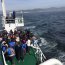 Escolares y Universitarios del Campamento Científico “Nuestro Océano” visitaron el Buque “Cabo de Hornos”