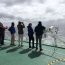  Científicos extranjeros que participan en IMPAC 4 navegaron y conocieron capacidades del buque “Cabo de Hornos”  