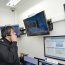 Utilizando las diversas plataformas tecnológicas implementadas en la Sala de Operaciones, profesionales y técnicos del SNAM determinaron que el sismo no produciría tsunami para las costas de Chile