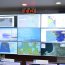 Utilizando las diversas plataformas tecnológicas implementadas en la Sala de Operaciones, profesionales y técnicos del SNAM determinaron que el sismo no produciría tsunami para las costas de Chile