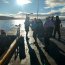 La Capitanía de Puerto de Tierra del Fuego se mantendrá alerta a este tipo de situaciones