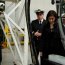  Embajadora de Canadá visita Base Aeronaval  