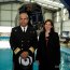 Embajadora de Canadá visita Base Aeronaval