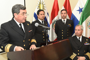 Taller promueve homologación regional de planes de contingencia ante derrames de hidrocarburos