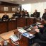 Vicealmirante de la Marina de México realiza visita a reparticiones de la Armada