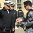  Vicealmirante de la Marina de México realiza visita a reparticiones de la Armada  