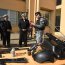 Vicealmirante de la Marina de México realiza visita a reparticiones de la Armada