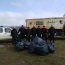 Capitanía de Puerto de Puerto Natales realizó operativo de limpieza en el borde costero