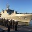 OPV “Cabo Odger” realizó su primera recalada a Valparaíso