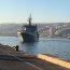  OPV “Cabo Odger” realizó su primera recalada a Valparaíso  