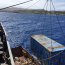 Buque “Aquiles” llevó cerca de 200 toneladas de víveres a Isla de Pascua