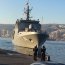  OPV “Cabo Odger” realizó su primera recalada a Valparaíso  