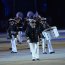 Destacada participación de Banda de la Armada en Tattoo Militar 2017